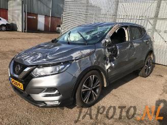 Nissan Qashqai Qashqai (J11), SUV, 2013 1.3 DIG-T 160 16V 2019/11