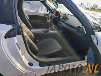 Mazda MX-5 MX-5 (ND), Cabrio, 2015 1.5 Skyactiv G-131 16V picture 8