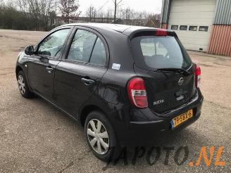Nissan Micra Micra (K13), Hatchback, 2010 / 2016 1.2 12V picture 3