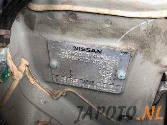 Nissan Micra Micra (K13), Hatchback, 2010 / 2016 1.2 12V picture 19