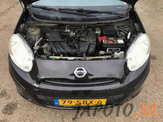 Nissan Micra Micra (K13), Hatchback, 2010 / 2016 1.2 12V picture 18