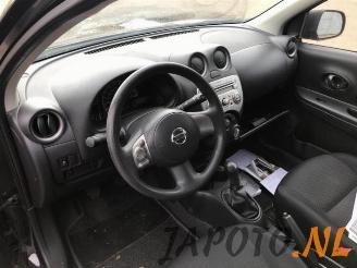 Nissan Micra Micra (K13), Hatchback, 2010 / 2016 1.2 12V picture 12