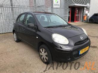 Nissan Micra Micra (K13), Hatchback, 2010 / 2016 1.2 12V picture 6