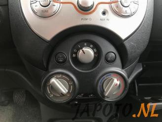 Nissan Micra Micra (K13), Hatchback, 2010 / 2016 1.2 12V picture 17