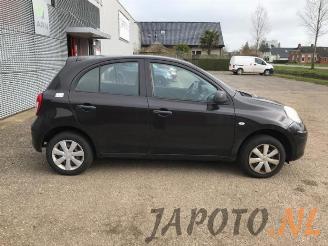 Nissan Micra Micra (K13), Hatchback, 2010 / 2016 1.2 12V picture 5