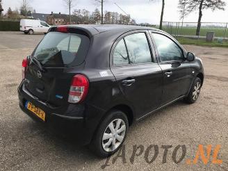 Nissan Micra Micra (K13), Hatchback, 2010 / 2016 1.2 12V picture 4