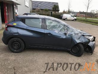 Nissan Micra Micra (K14), Hatchback, 2016 / 2024 0.9 IG-T 12V picture 6