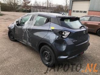 Nissan Micra Micra (K14), Hatchback, 2016 / 2024 0.9 IG-T 12V picture 3