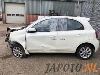 Nissan Micra Micra (K13), Hatchback, 2010 / 2016 1.2 12V picture 2