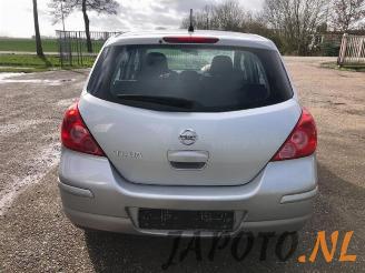 Nissan Tiida Tiida (C11X), Hatchback, 2007 / 2011 1.6 16V picture 7