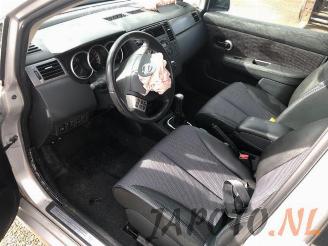 Nissan Tiida Tiida (C11X), Hatchback, 2007 / 2011 1.6 16V picture 15