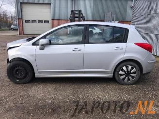 Nissan Tiida Tiida (C11X), Hatchback, 2007 / 2011 1.6 16V picture 5