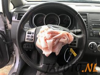 Nissan Tiida Tiida (C11X), Hatchback, 2007 / 2011 1.6 16V picture 12