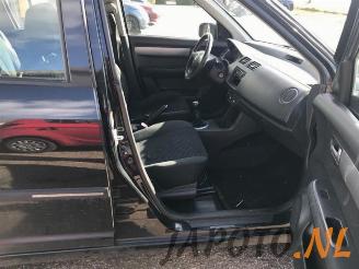 Suzuki Swift Swift (ZA/ZC/ZD1/2/3/9), Hatchback, 2005 / 2011 1.3 VVT 16V picture 11