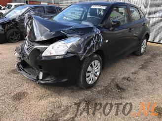 Vrakbiler auto Suzuki Baleno Baleno (EW/FW), Hatchback 5-drs, 2016 1.2 Dual Jet 16V 2018/6