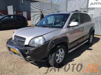 Sloopauto Hyundai Tucson Tucson (JM), SUV, 2004 / 2010 2.0 16V CVVT 4x4 2005/5
