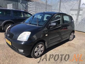 Purkuautot passenger cars Kia Picanto Picanto (BA), Hatchback, 2004 / 2011 1.0 12V 2007/8
