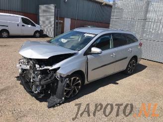 Autoverwertung Toyota Auris Auris Touring Sports (E18), Combi, 2013 / 2018 1.2 T 16V 2015/11