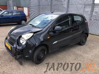 demontáž osobní automobily Suzuki Alto Alto (GF), Hatchback 5-drs, 2009 1.0 12V 2010/5