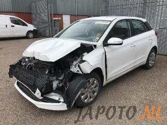 disassembly passenger cars Hyundai I-20 i20 (GBB), Hatchback, 2014 / 2020 1.2i 16V 2016/10