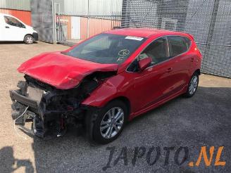 Coche siniestrado Kia Cee d Cee'd (JDB5), Hatchback 5-drs, 2012 / 2018 1.0i T-GDi 12V 120 2015/9