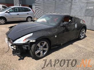 disassembly passenger cars Nissan 370 z 370 Z (Z34A), Coupe, 2009 3.7 V6 24V 2011/2