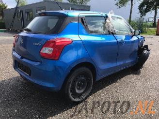 Suzuki Swift Swift (ZC/ZD), Hatchback 5-drs, 2017 1.2 Dual Jet 16V picture 5