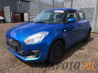 Sloopauto Suzuki Swift Swift (ZC/ZD), Hatchback 5-drs, 2017 1.2 Dual Jet 16V 2018/9
