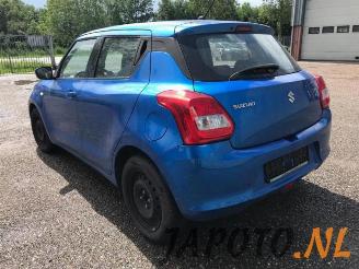 Suzuki Swift Swift (ZC/ZD), Hatchback 5-drs, 2017 1.2 Dual Jet 16V picture 7