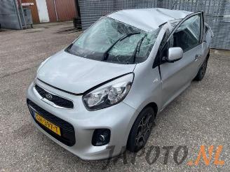 Purkuautot passenger cars Kia Picanto Picanto (TA), Hatchback, 2011 / 2017 1.0 12V 2015/8