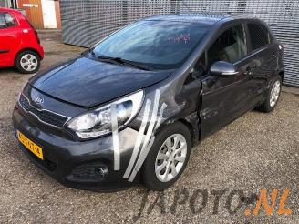 Purkuautot passenger cars Kia Rio Rio III (UB), Hatchback, 2011 / 2017 1.2 CVVT 16V 2012/3