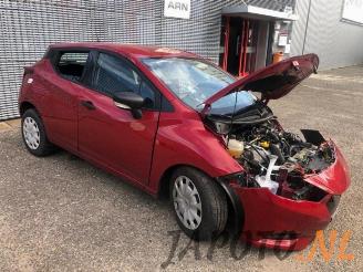 Nissan Micra Micra (K14), Hatchback, 2016 / 2024 1.0 IG-T 100 picture 10