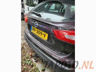 Auto da rottamare Nissan Qashqai Qashqai (J11), SUV, 2013 1.2 DIG-T 16V 2014/6