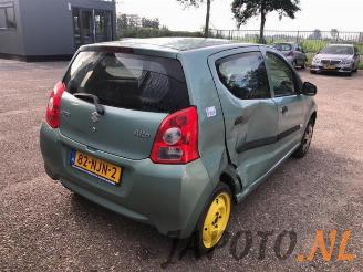 Suzuki Alto Alto (GF), Hatchback 5-drs, 2009 1.0 12V picture 4