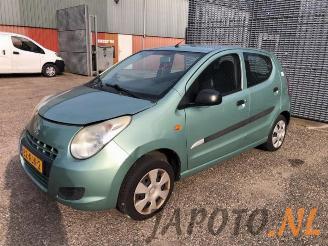 Sloopauto Suzuki Alto Alto (GF), Hatchback 5-drs, 2009 1.0 12V 2010/9
