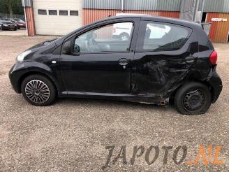 Toyota Aygo Aygo (B10), Hatchback, 2005 / 2014 1.0 12V VVT-i picture 8