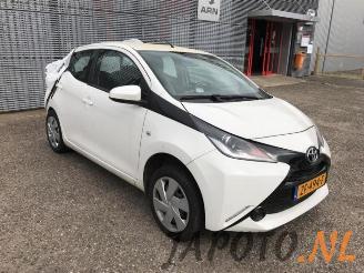 Toyota Aygo Aygo (B40), Hatchback, 2014 1.0 12V VVT-i picture 7