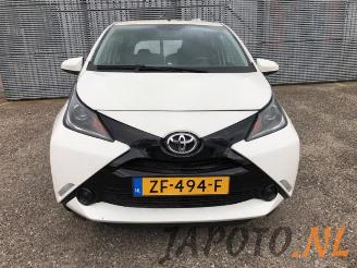 Toyota Aygo Aygo (B40), Hatchback, 2014 1.0 12V VVT-i picture 8