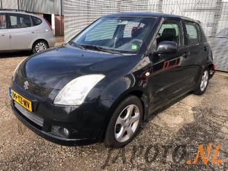 Sloopauto Suzuki Swift Swift (ZA/ZC/ZD1/2/3/9), Hatchback, 2005 / 2011 1.3 VVT 16V 2007/3