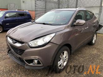 Hyundai Ix35 iX35 (LM), SUV, 2009 / 2015 1.6 GDI 16V picture 1