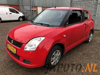 Sloopauto Suzuki Swift Swift (ZA/ZC/ZD1/2/3/9), Hatchback, 2005 / 2011 1.3 VVT 16V 2007/2