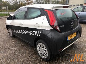 Toyota Aygo Aygo (B40), Hatchback, 2014 1.0 12V VVT-i picture 7