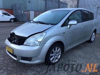 rozbiórka samochody osobowe Toyota Corolla-verso Corolla Verso (R10/11), MPV, 2004 / 2009 1.6 16V VVT-i 2007/7