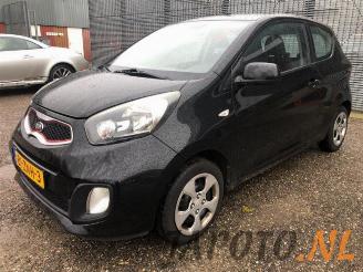 Purkuautot passenger cars Kia Picanto Picanto (TA), Hatchback, 2011 / 2017 1.0 12V 2013/2