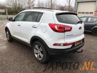 Kia Sportage Sportage (SL), Terreinwagen, 2010 / 2016 2.0 CVVT 16V 4x4 picture 3