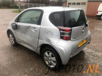 Toyota iQ iQ, Hatchback 3-drs, 2009 / 2015 1.0 12V VVT-i picture 3