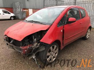 Démontage voiture Mitsubishi Colt Colt (Z2/Z3), Hatchback, 2004 / 2012 1.3 16V 2006/12
