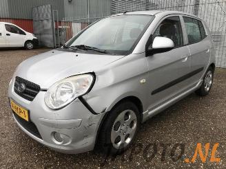 Purkuautot passenger cars Kia Picanto Picanto (BA), Hatchback, 2004 / 2011 1.1 12V 2009/1