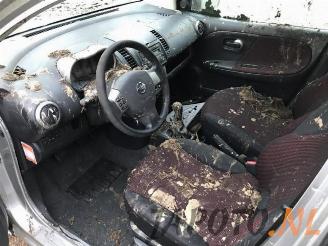 Nissan Note Note (E11), MPV, 2006 / 2013 1.6 16V picture 9