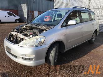 disassembly passenger cars Toyota Avensis-verso Avensis Verso (M20), MPV, 2001 / 2005 2.0 16V VVT-i D-4 2005/11